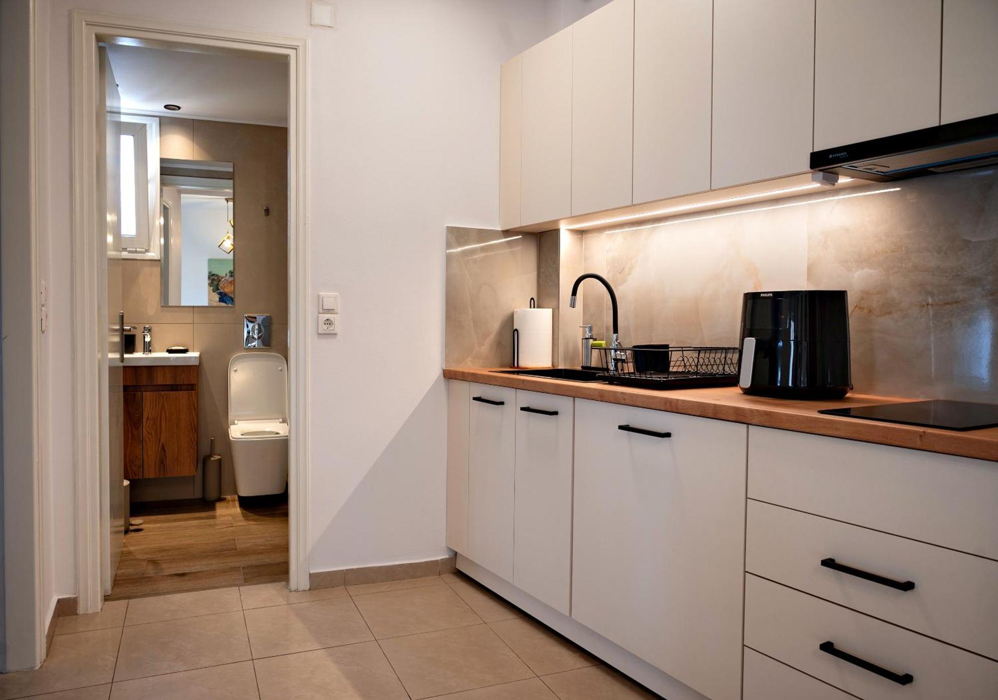 Xperience Central Apartments Iraklio Eksteriør billede